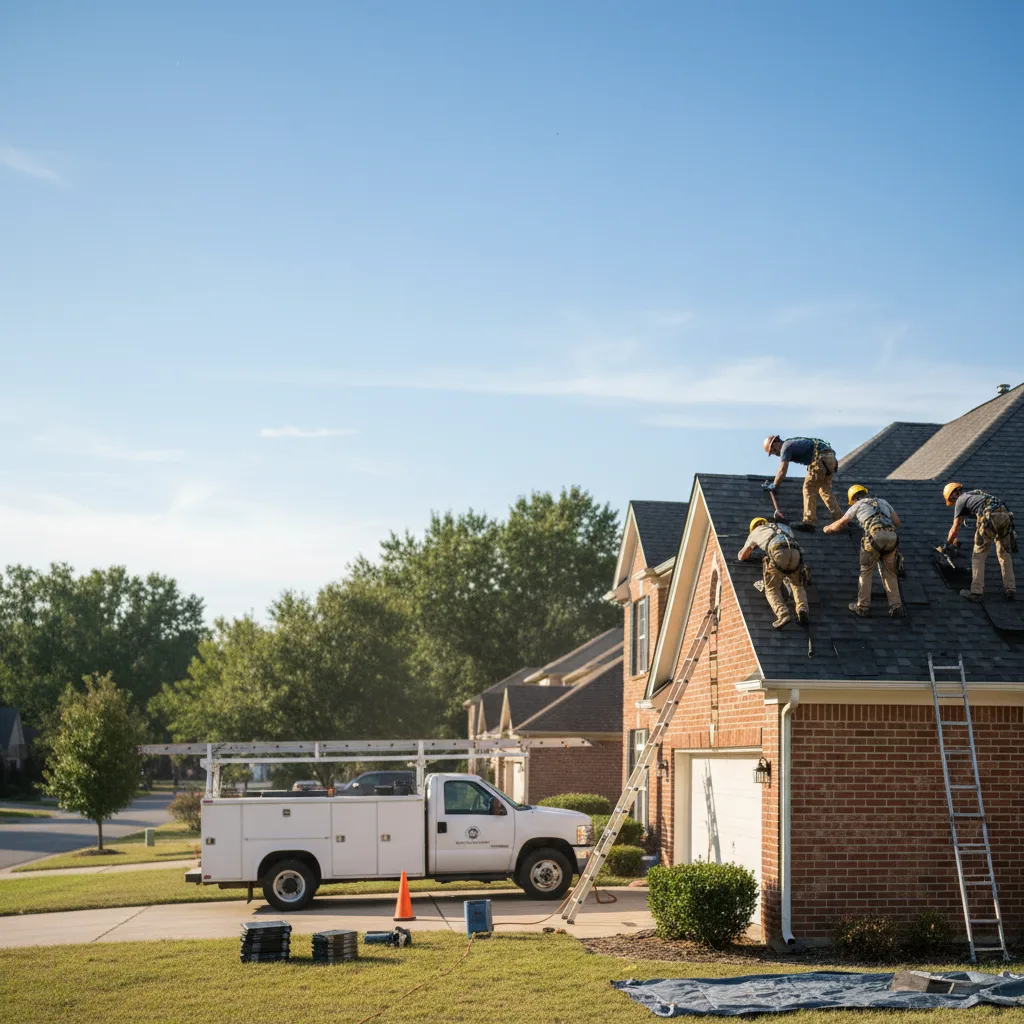 Roof Repair in Chokoloskee